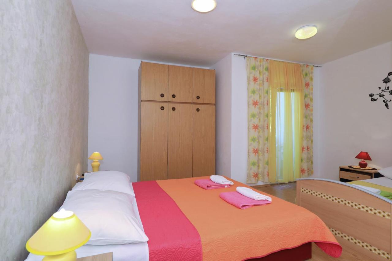 Apartments Luca Razanac Ngoại thất bức ảnh
