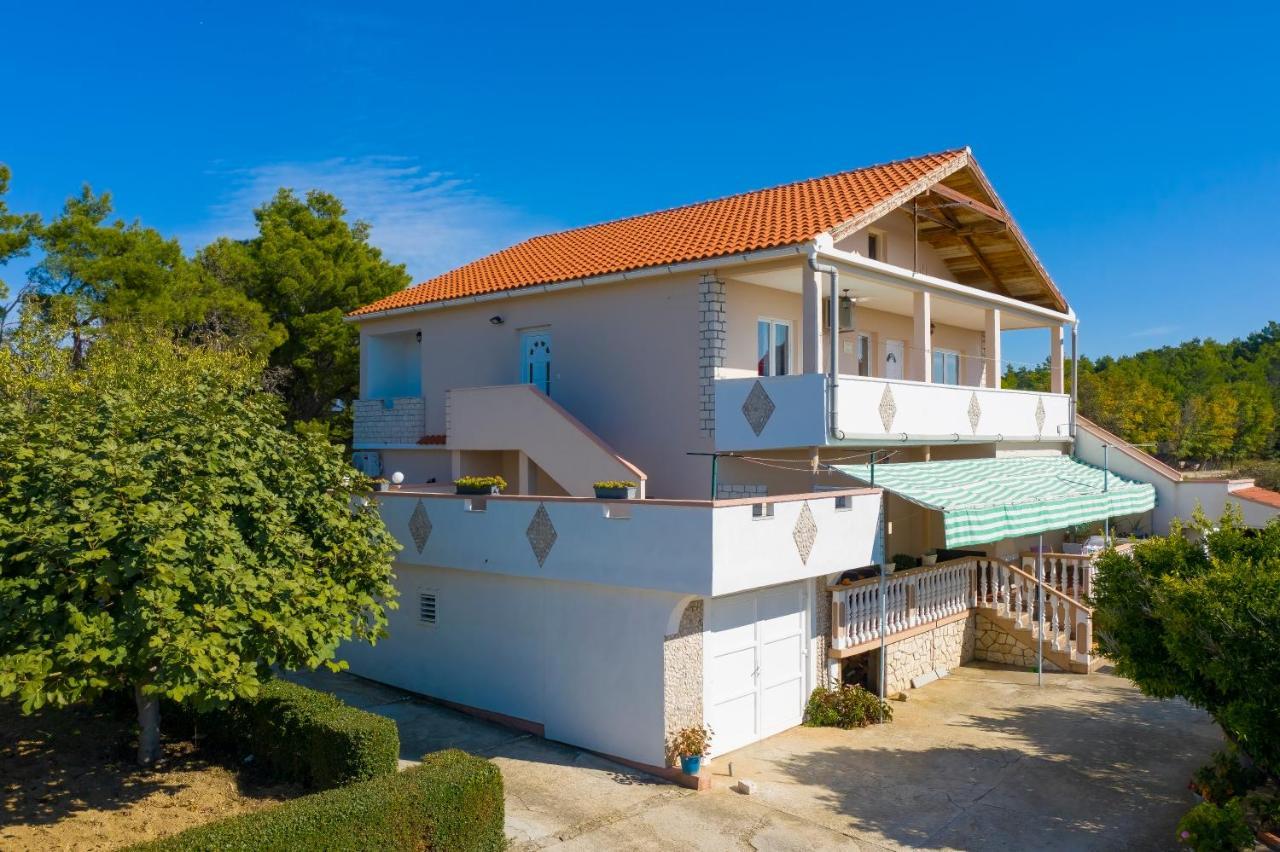 Apartments Luca Razanac Ngoại thất bức ảnh