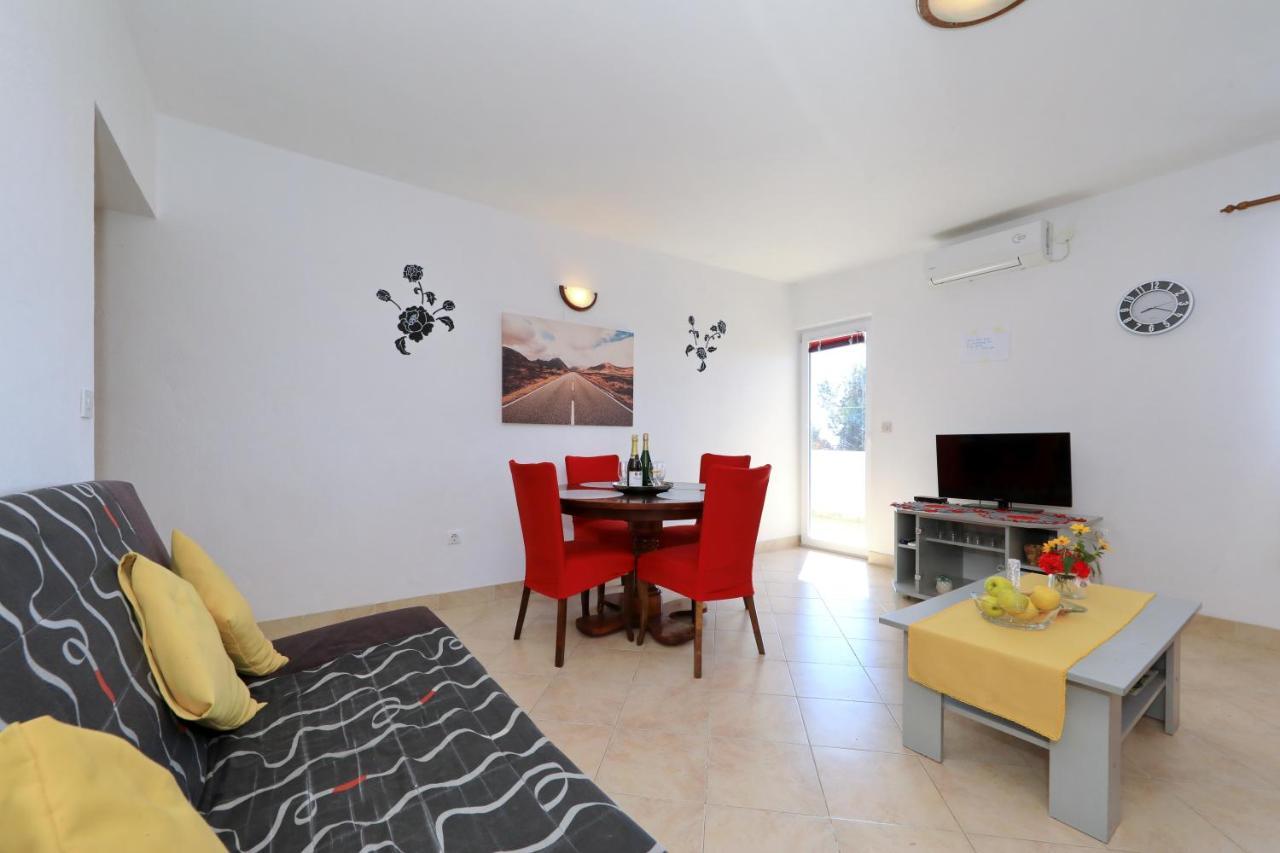 Apartments Luca Razanac Ngoại thất bức ảnh