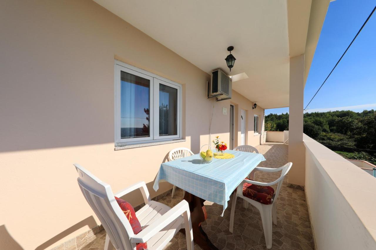 Apartments Luca Razanac Ngoại thất bức ảnh