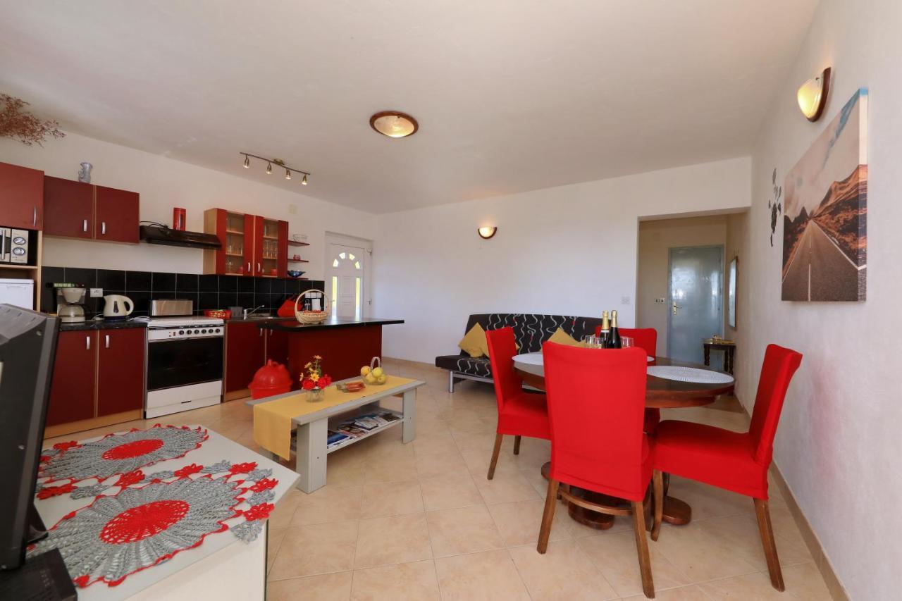 Apartments Luca Razanac Ngoại thất bức ảnh