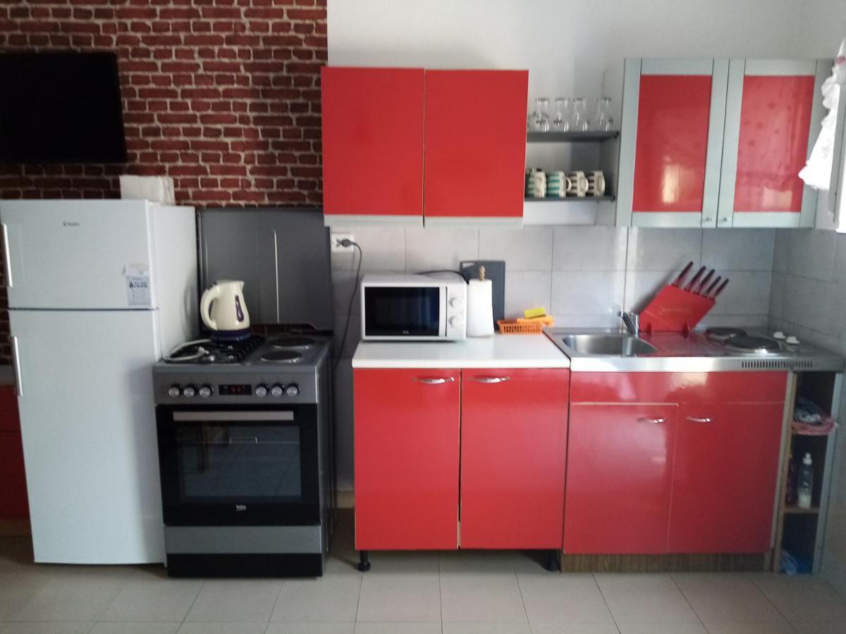 Apartments Luca Razanac Ngoại thất bức ảnh