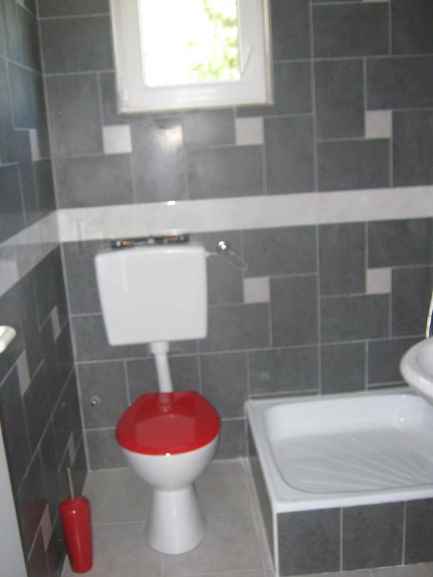 Apartments Luca Razanac Ngoại thất bức ảnh